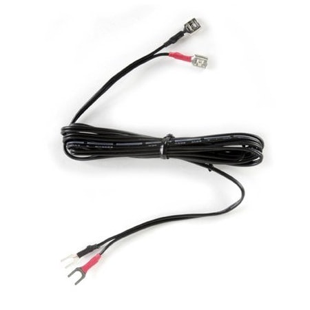 Upg F2 250 tabs  connectors  6ft cord D1767